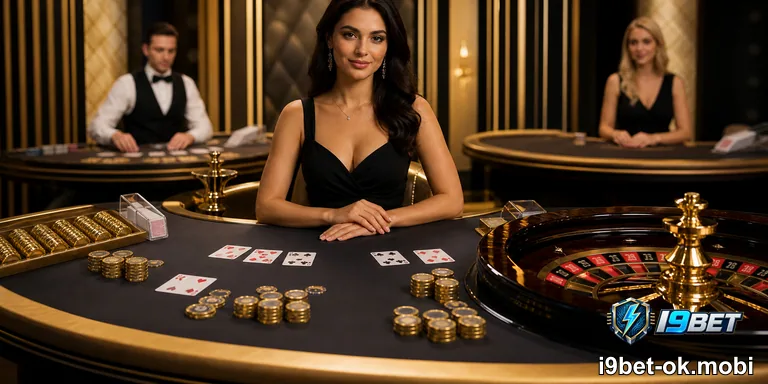 I9BET App 📱 Tải & Cài Đặt Mobile 2026 - hình ảnh - i9bet-ok.mobi
